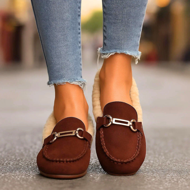Vessli Moccasins: Warm & Comfortable