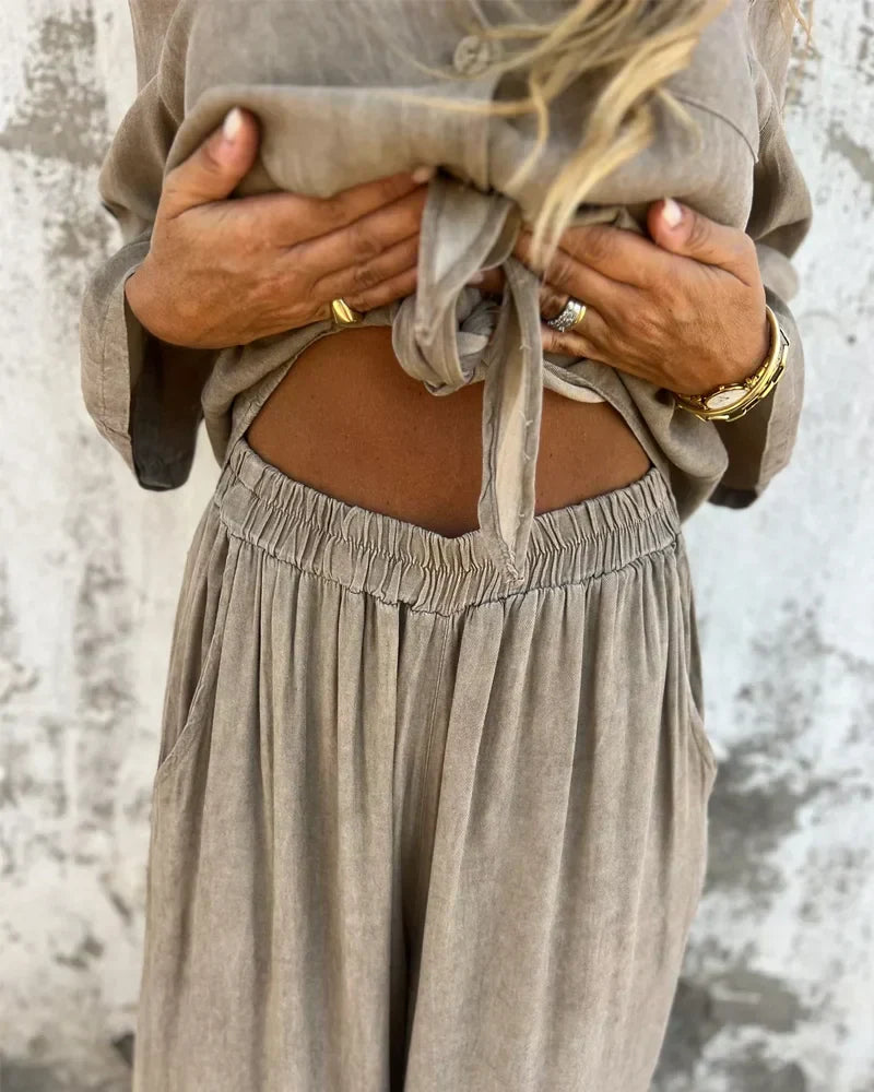 Quitte - Ensemble Polyvalent de Deux Pièces