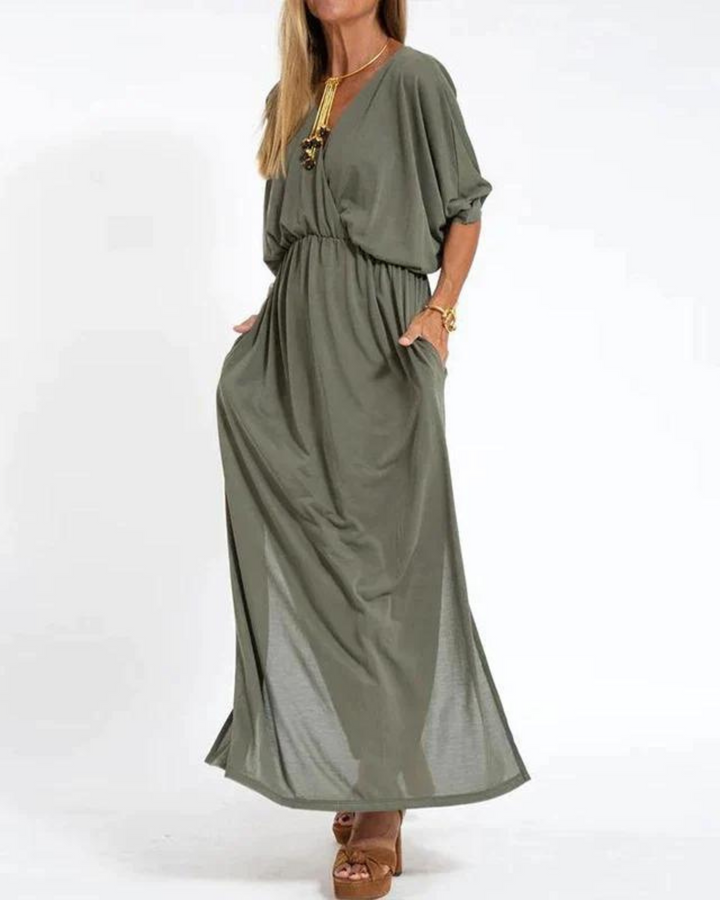 Lani™ Vintage Maxi Robe