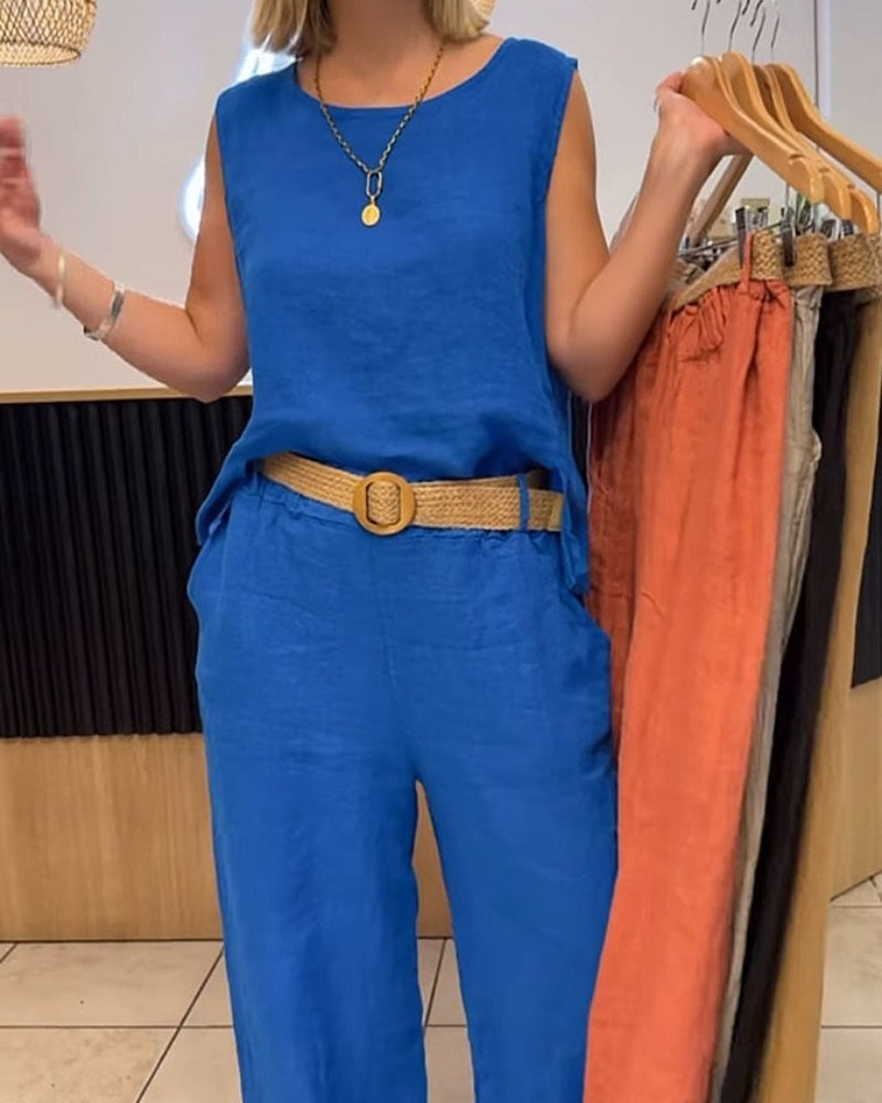 Eden - Ensemble Boho à Deux Pièces