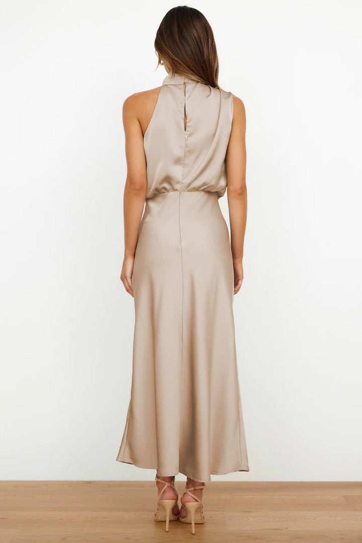 Violet™ | Robe superposée Sahara