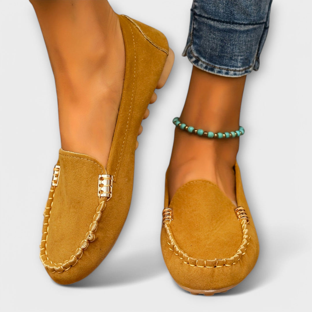 Bianca - Mocassin à enfiler