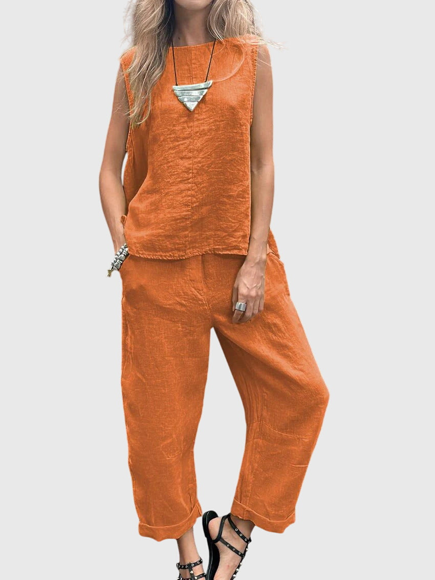 Sabrina™ | Ensemble élégant à deux pièces