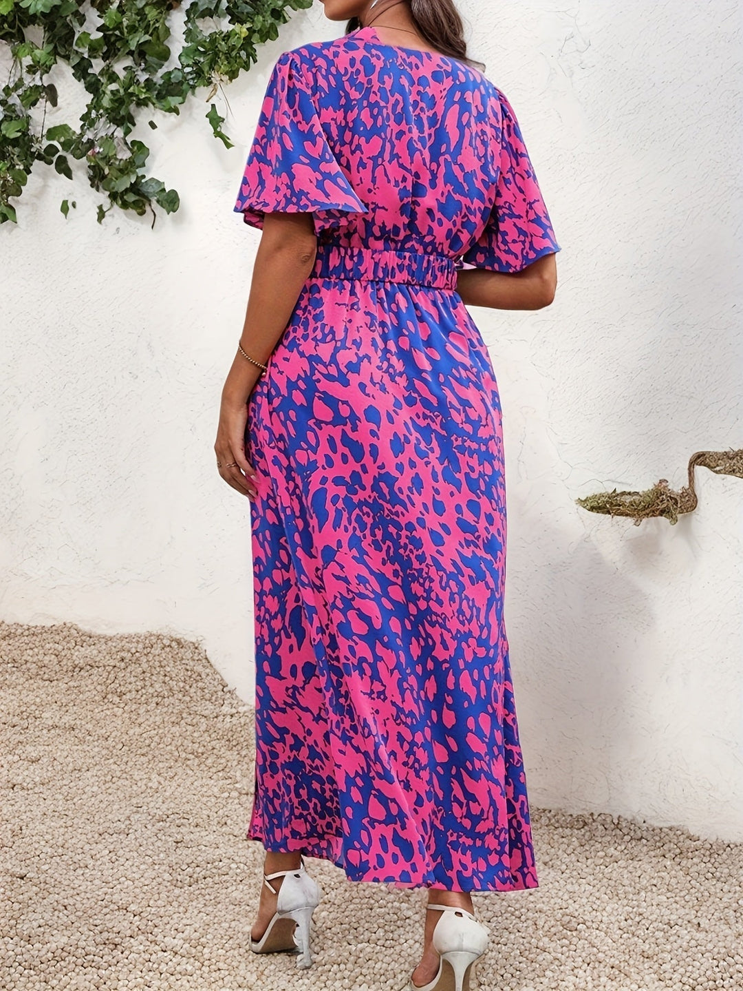 Hallel™ | Robe d'Été Flatteuse