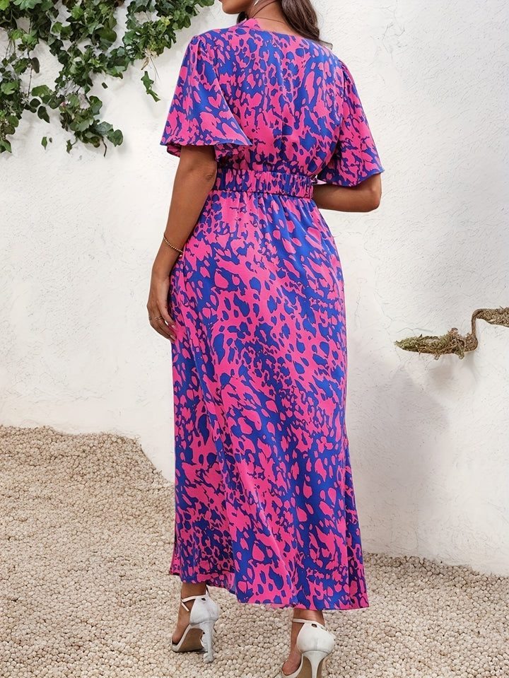 Hallel™ | Robe d'Été Flatteuse
