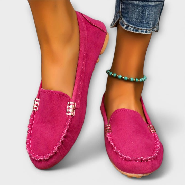 Bianca - Mocassin à enfiler
