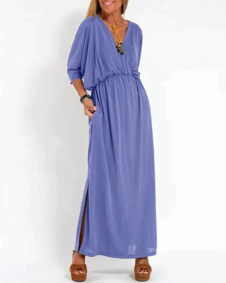 Lani™ Vintage Maxi Robe