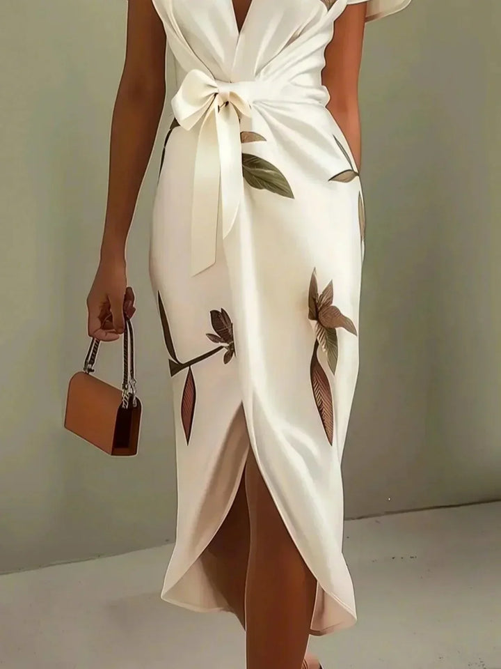 Harper™ | Peignoir Élégant