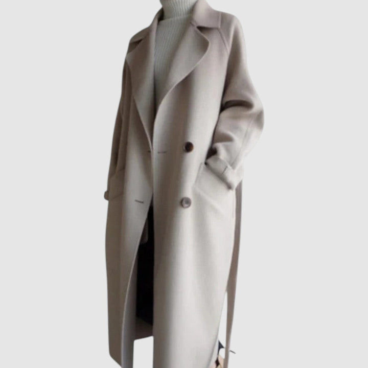 Julie - Manteau élégant