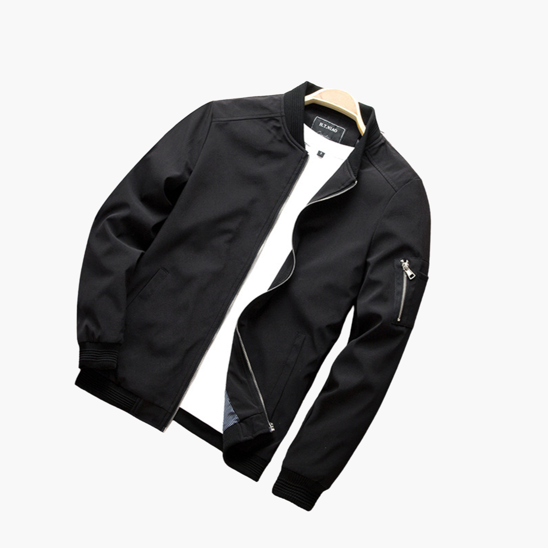 Richard | Veste Bomber Élégante
