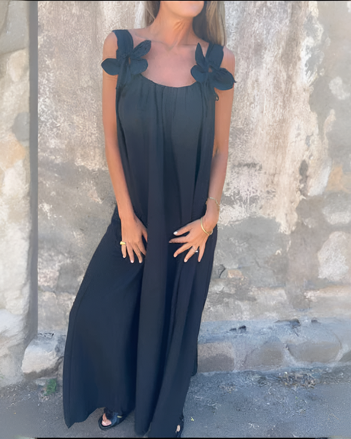 Adèle™ | Élégante Robe Fleurie