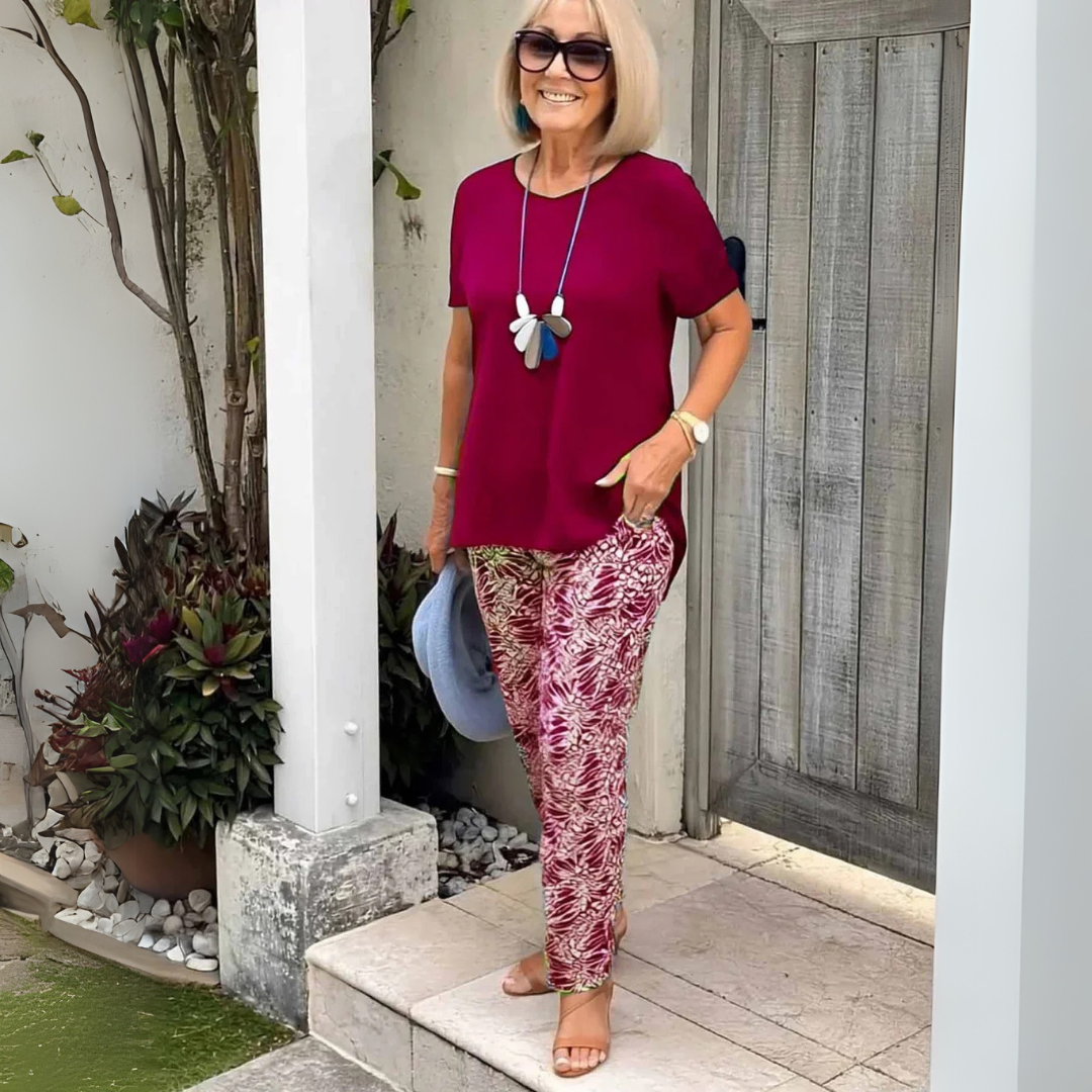 Constance - Élégance Décontractée