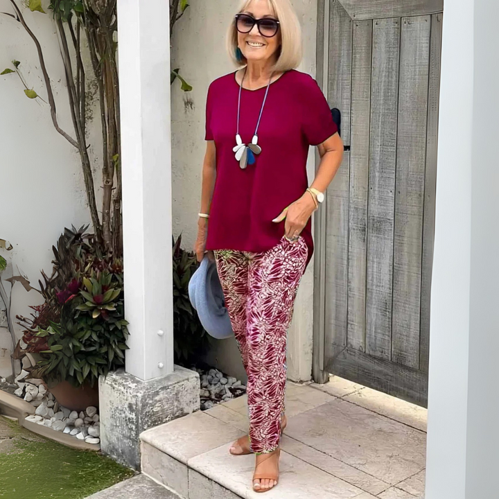 Constance - Élégance Décontractée