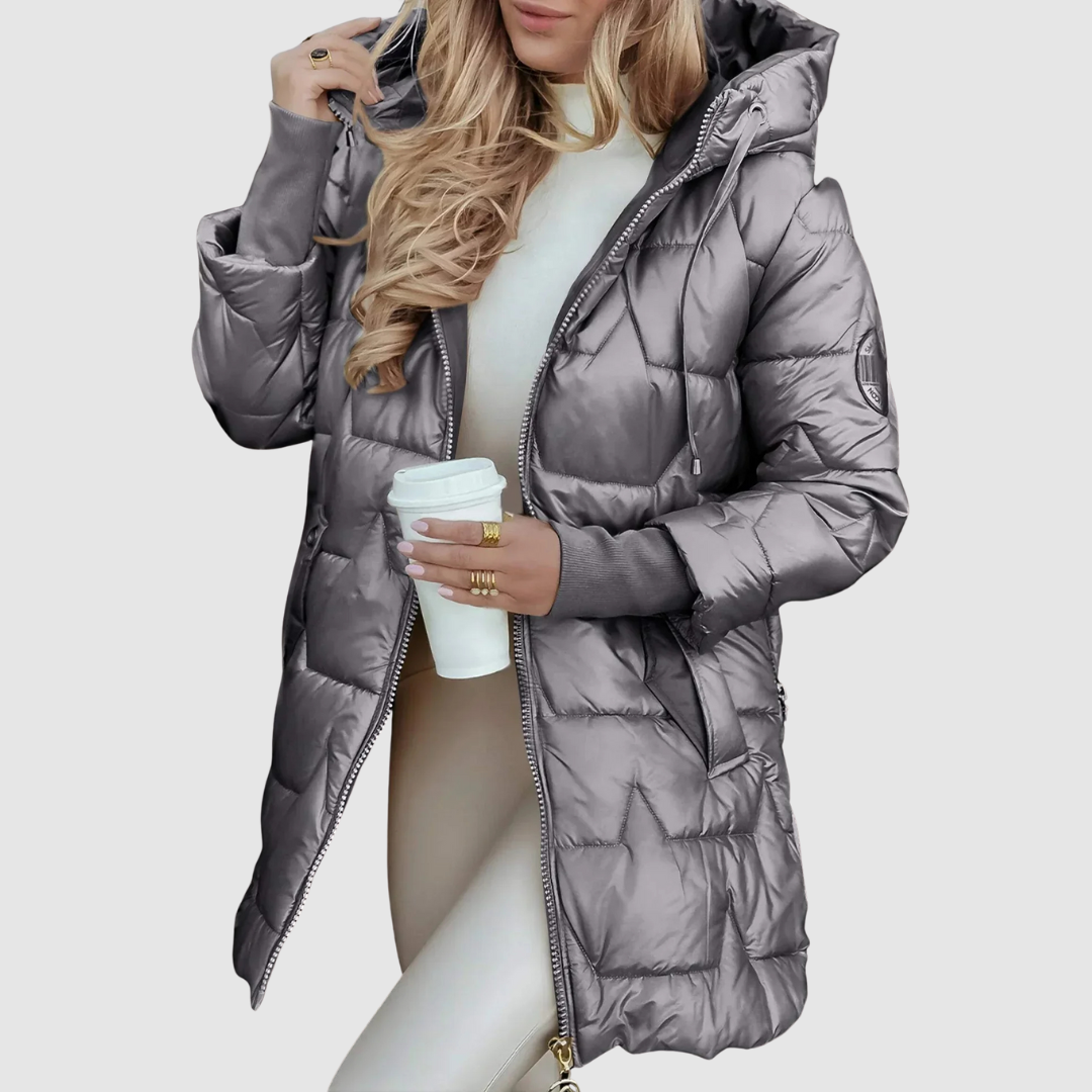 Rozálie – Veste élégante et polyvalente