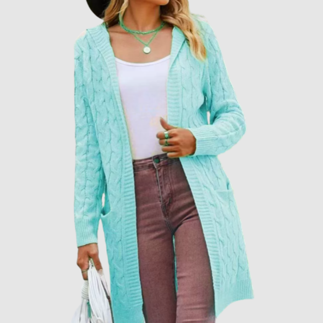Jasmína - Cardigan confortable