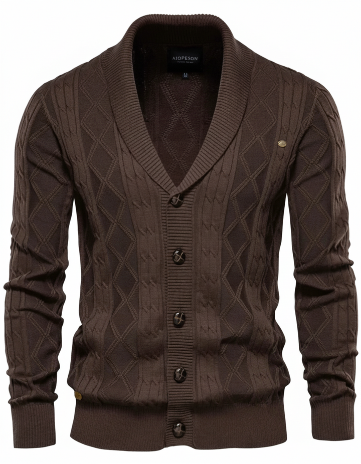 Alejandro - Cardigan avec Boutons