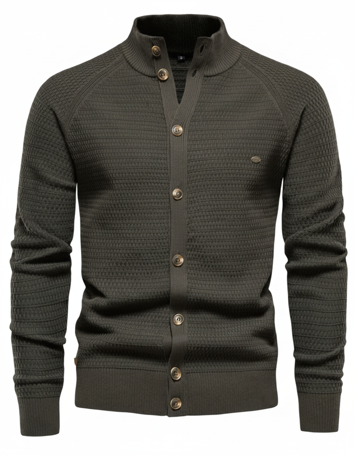 Giuliano - Cardigan Exclusif en Coton