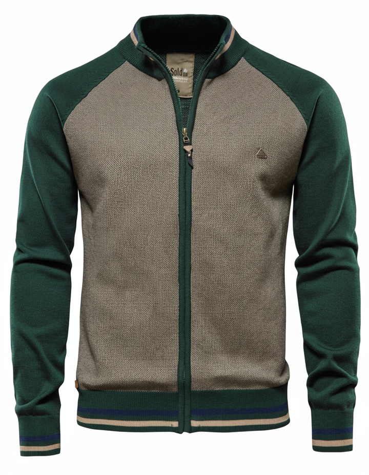 Levano - Cardigan Élégance Décontractée et Confort Maximale