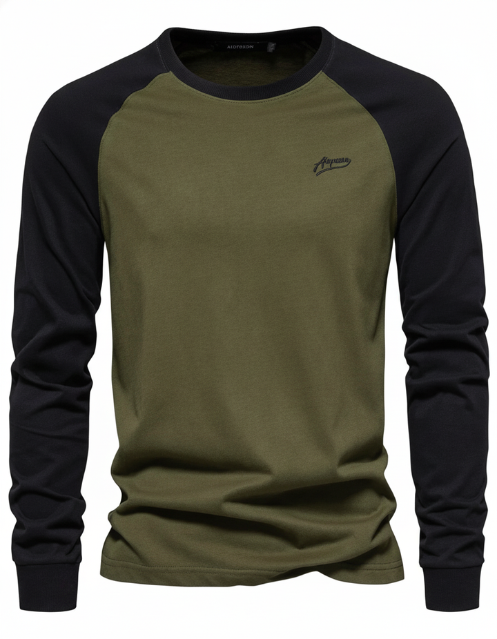 Saúl - T-shirt à Manches Longues