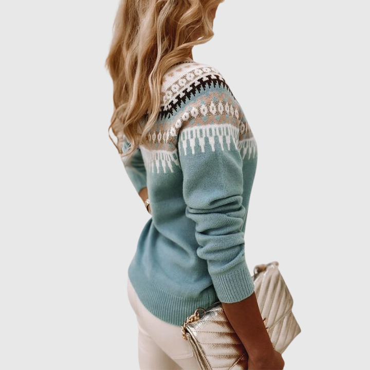 Céleste™ | Pull doux et intemporel