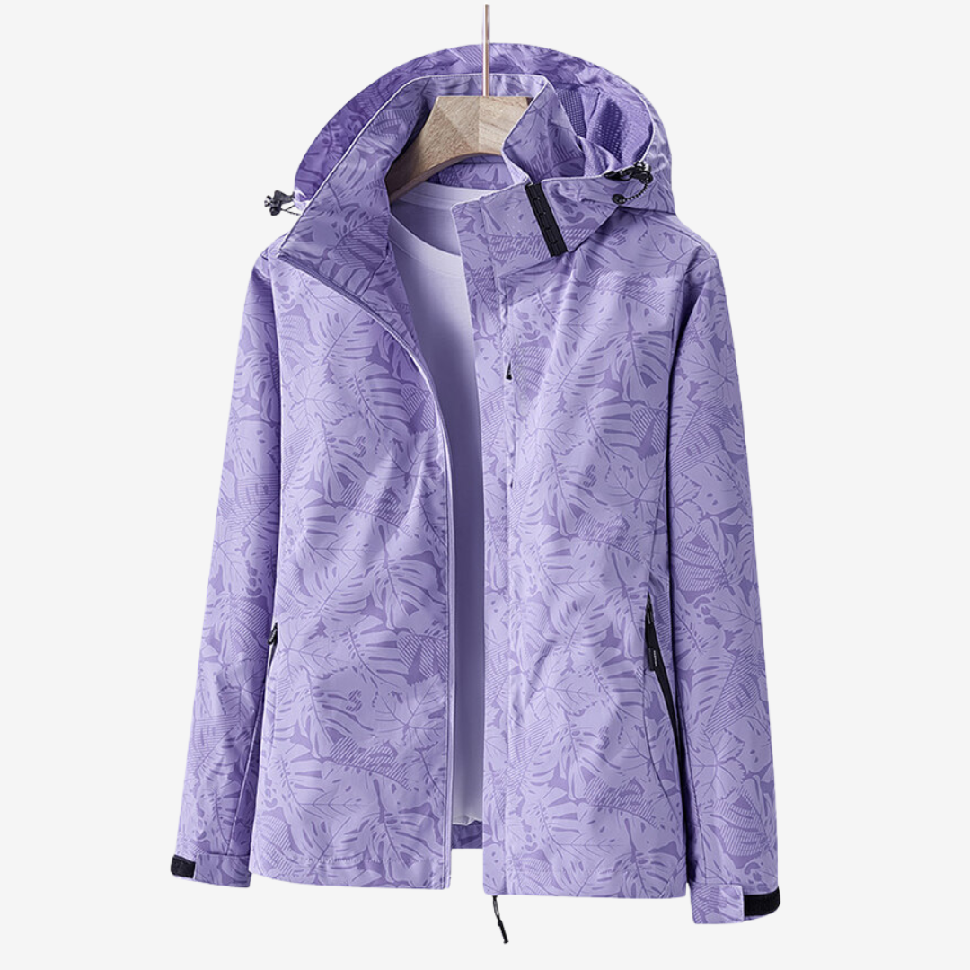 Evy™ | Veste imperméable et coupe-vent