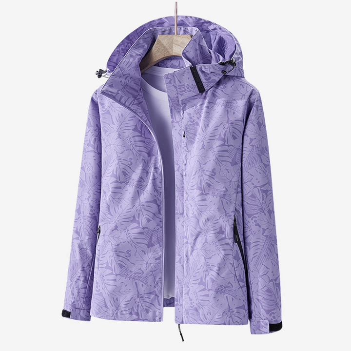 Evy™ | Veste imperméable et coupe-vent