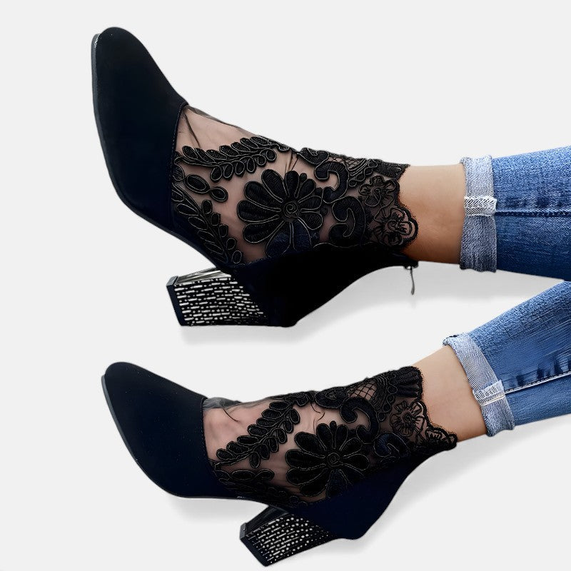 Julia | Talons élégants orthopédiques