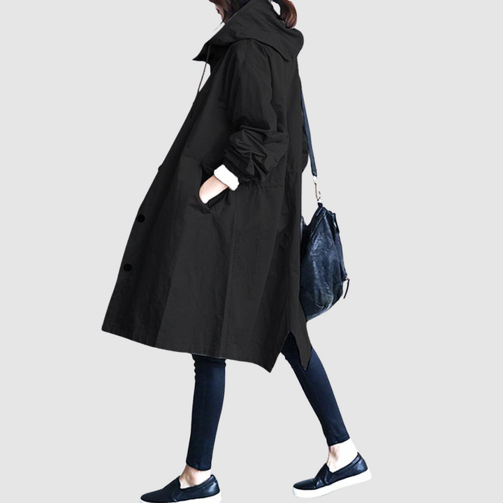 Magdaléna - Veste à capuche, oversize