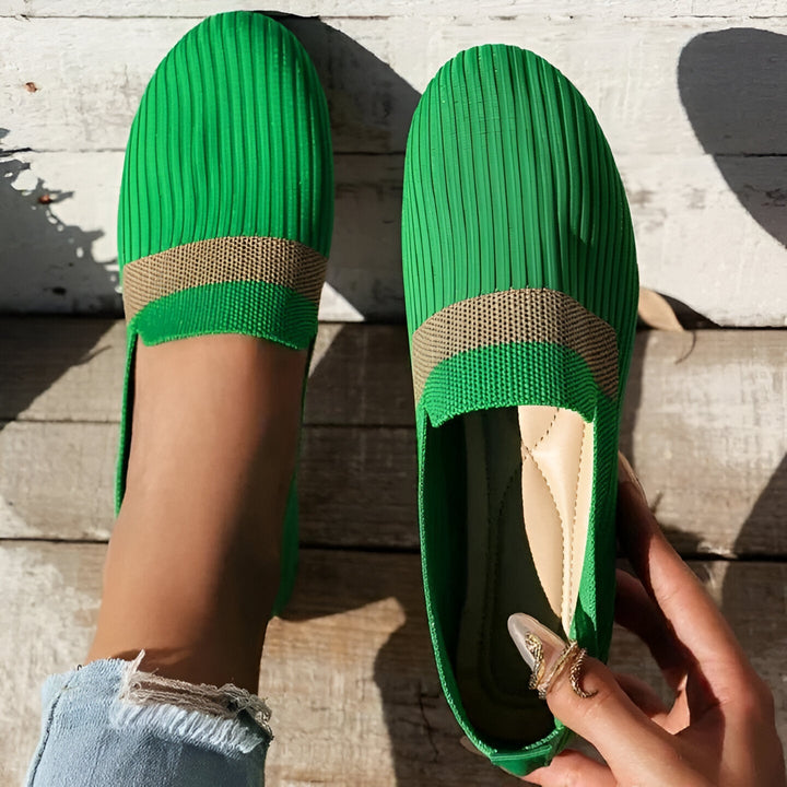 Chic Non-Slip Moccasins