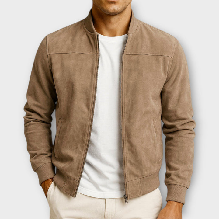 MURPHY™ | VESTE BOMBER CLASSIQUE