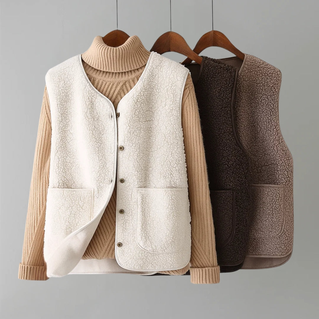 Anna™ | Gilet classique