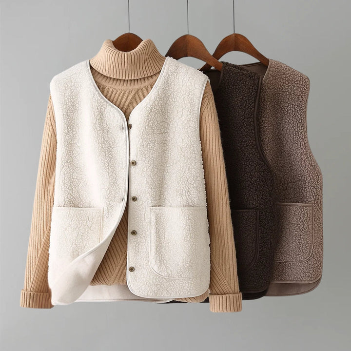 Anna™ | Gilet classique