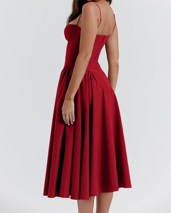 NOVA | Robe Corset