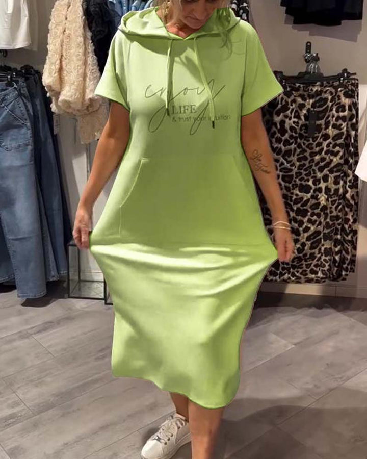 Lorette™ | Confortable Hoodie Robe