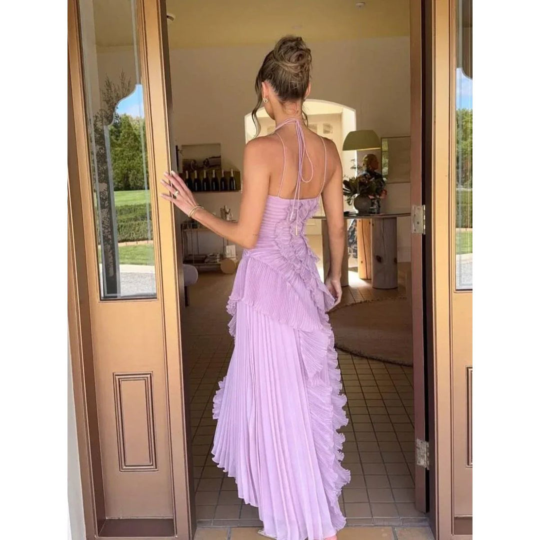 Celia | Robe Élégante et Raffinée