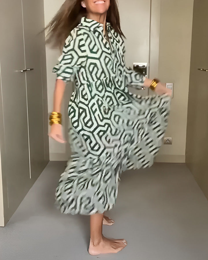 Cézandra™ | Élégante Robe