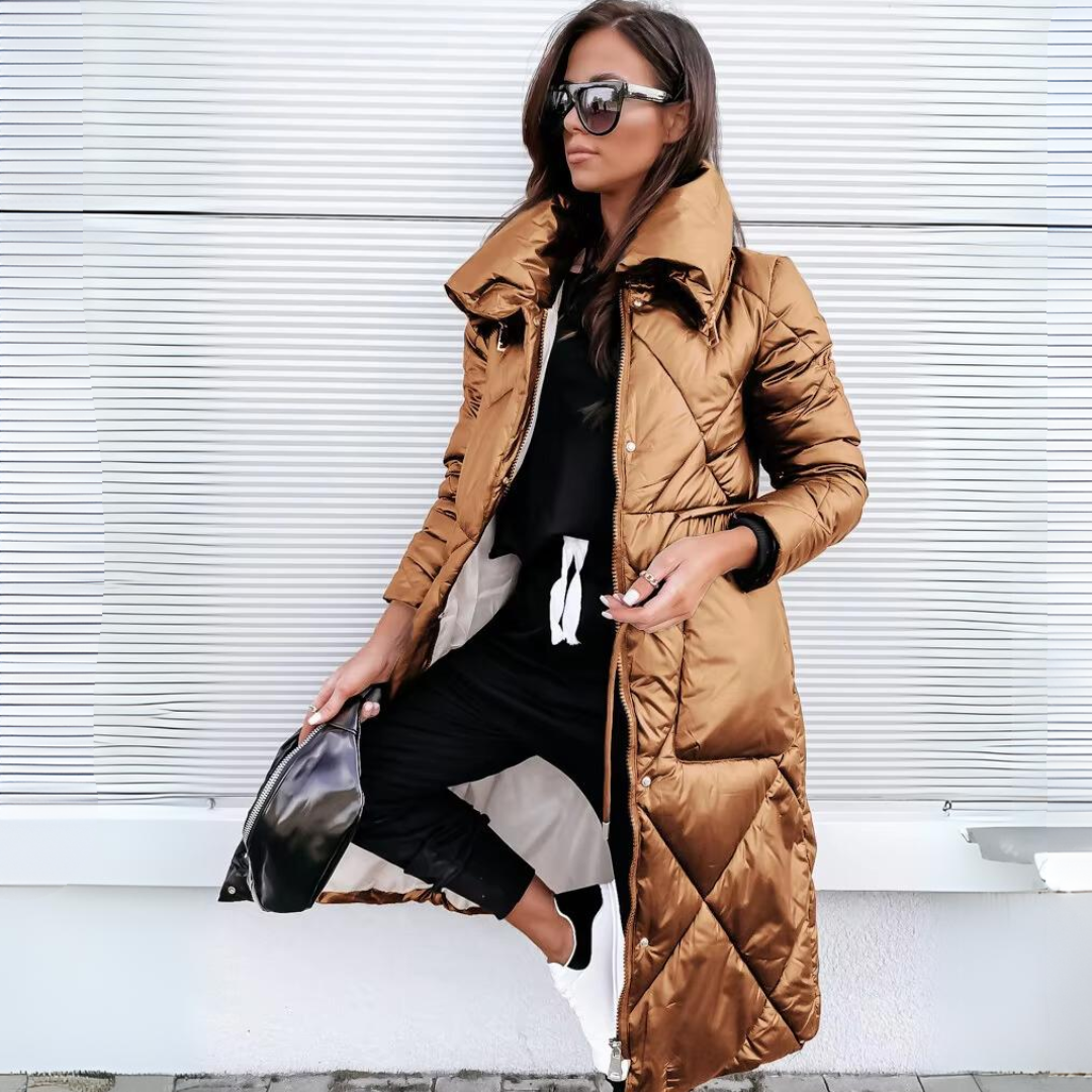 Miriam™ - Manteau parka long