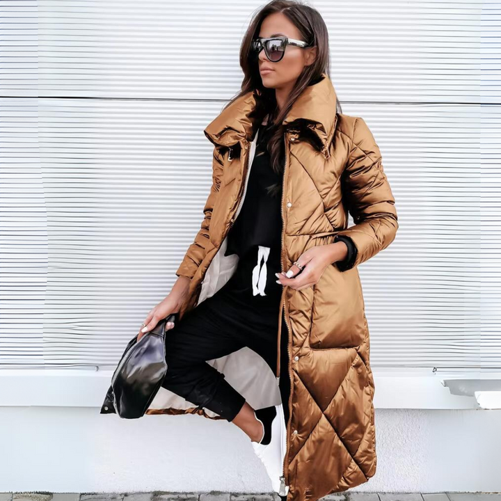 Miriam™ - Manteau parka long