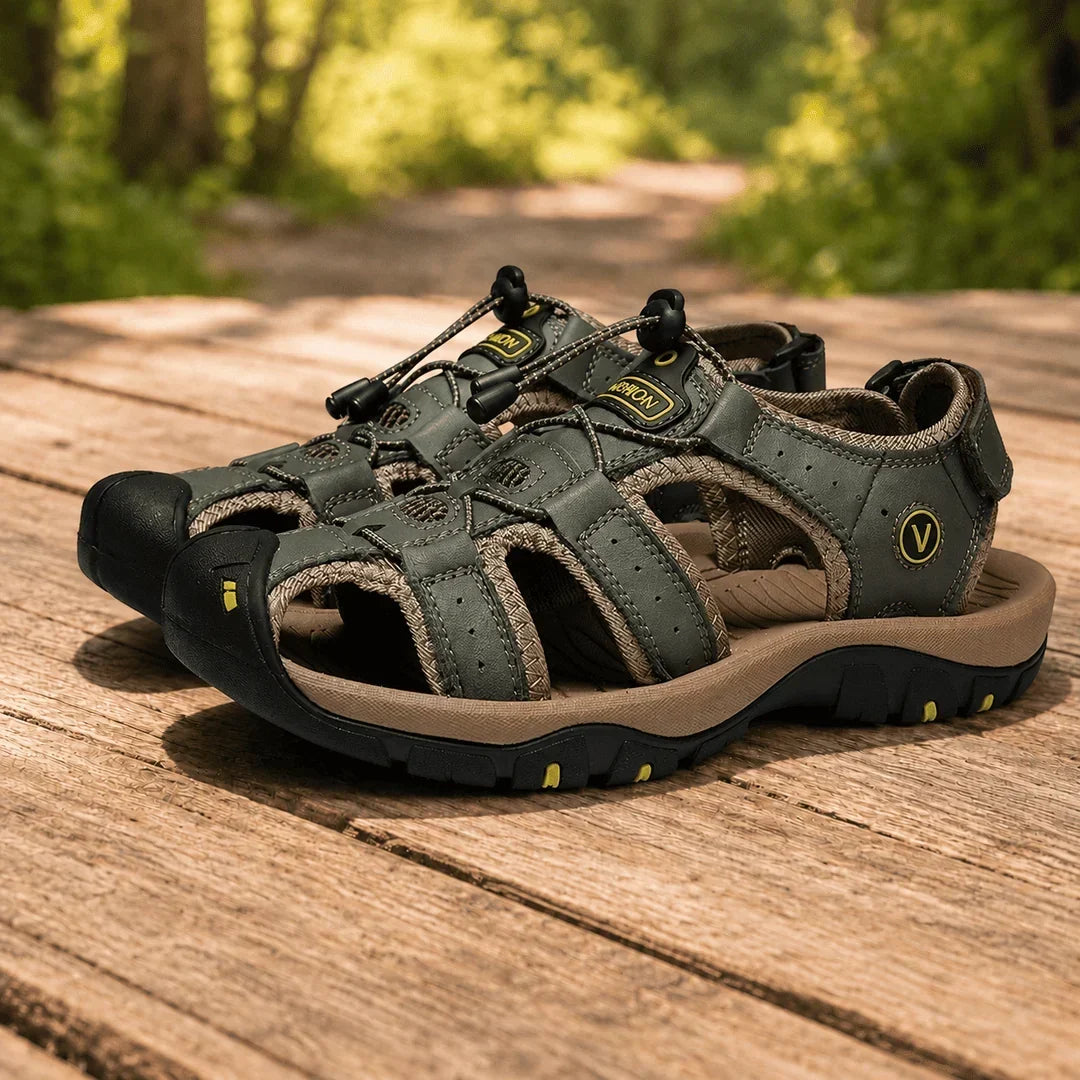 VENTARO™ | SANDALES CONFORT EXTÉRIEUR