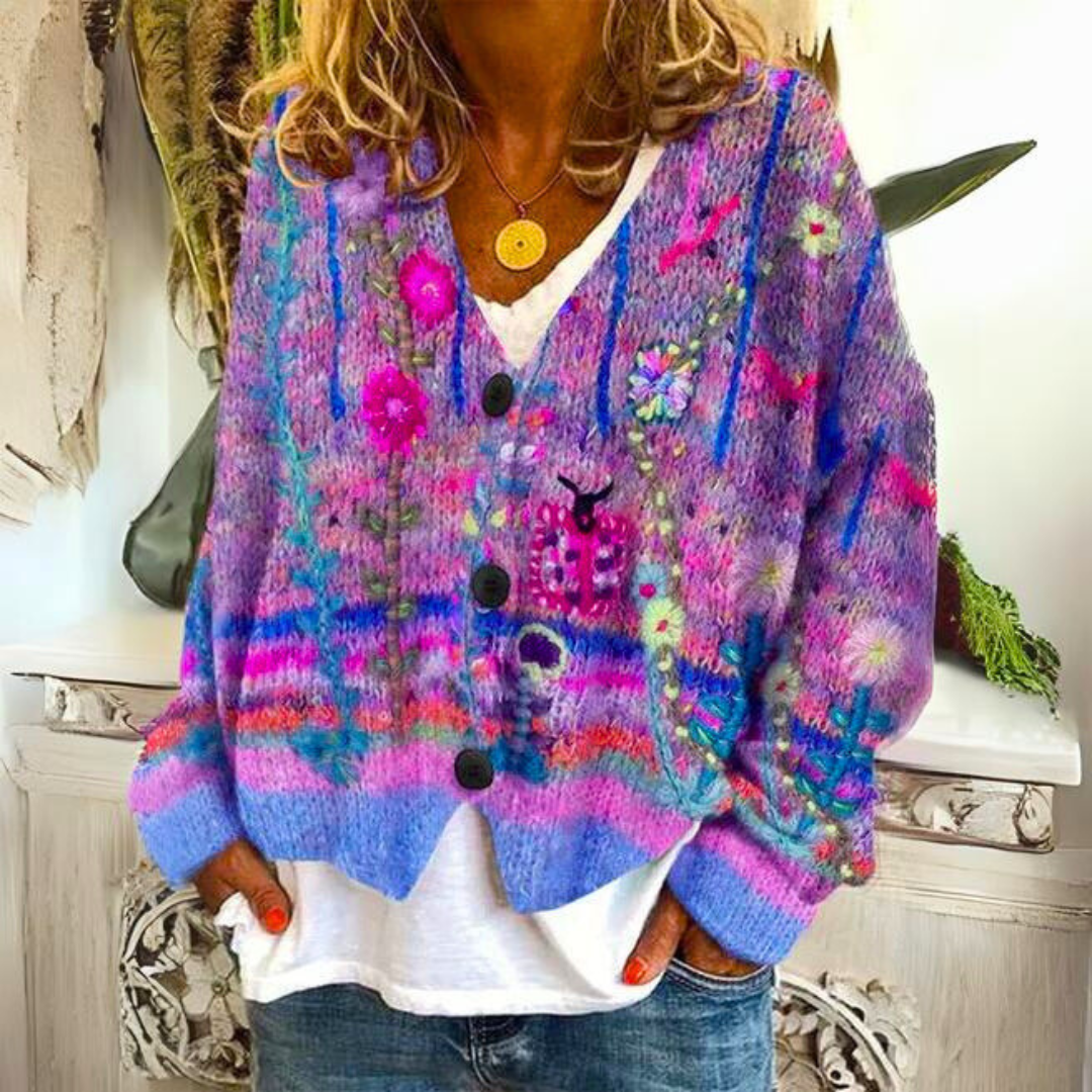 Elody | Gilet chaud et stylé