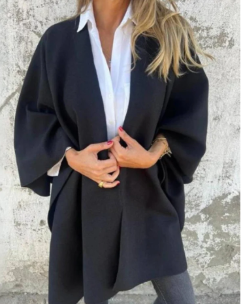 BEATRIX - Veste à Coupe Décontractée