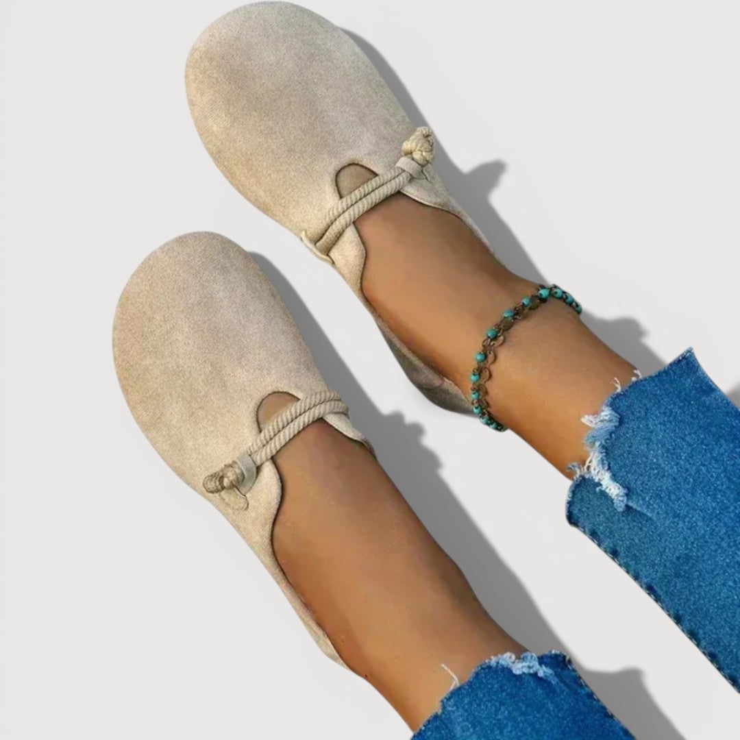 LILY – CHAUSSURES PLATES ORTHOPÉDIQUES CONFORT