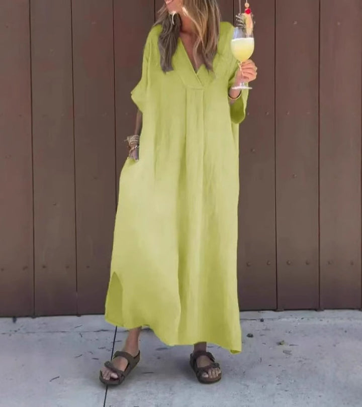 Marina - Élégante Robe Fluide