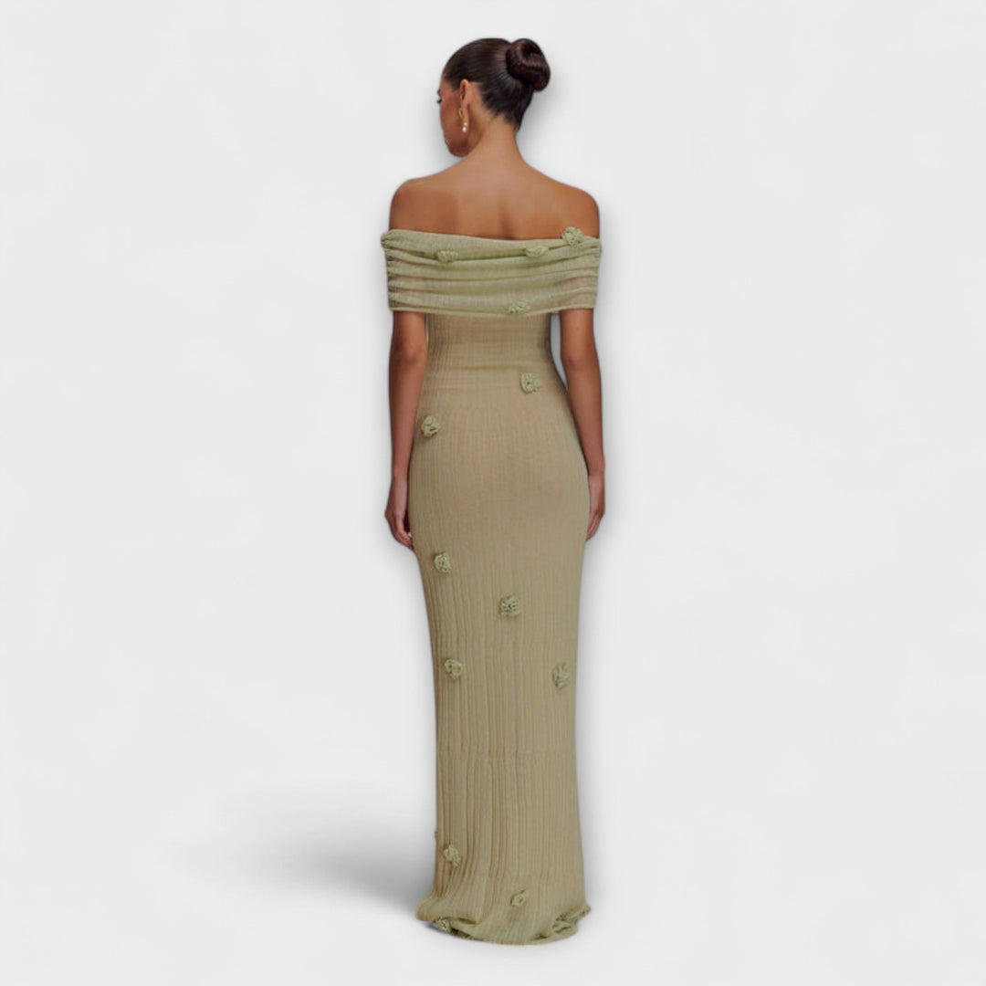 Erica - Robe maxi