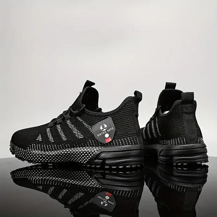 Jérôme - Chaussures en Cuir Confortables