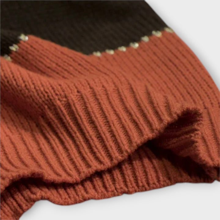 Elisa - Pull ample et confortable