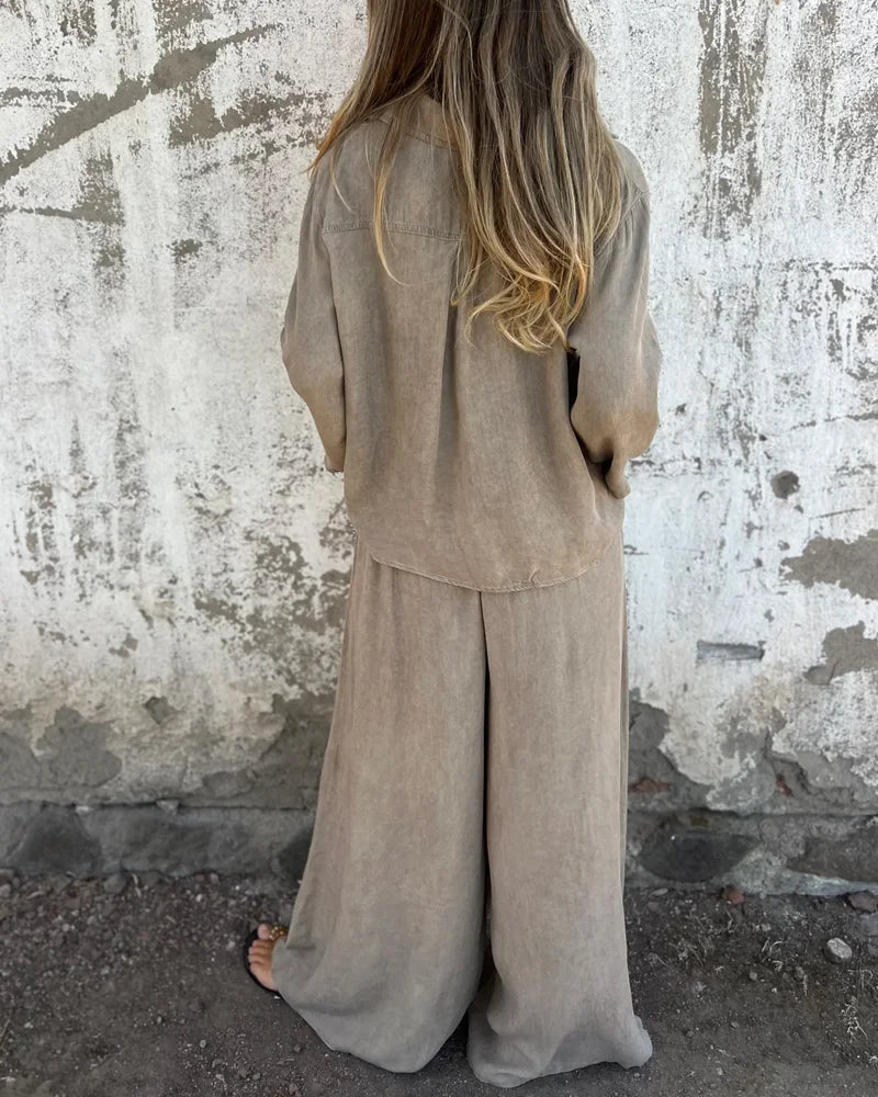 Sara - Polyvalent Printemps Ensemble