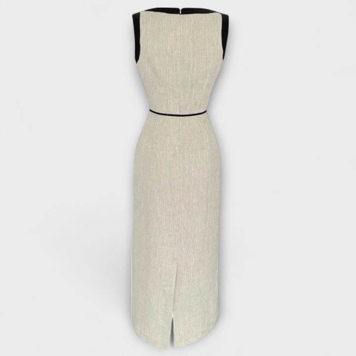 Irene - Robe sans manches de style