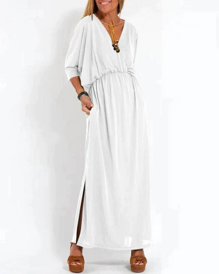 Lani™ Vintage Maxi Robe