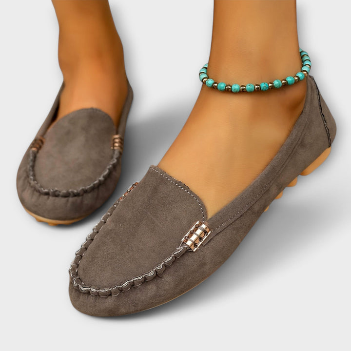 Bianca - Mocassin à enfiler